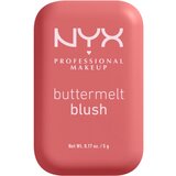 NYX Professional Makeup Buttermelt Blush pudrasto rdečilo odtenek 09 Feeling Butta 5 g Cene