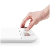 Digitalna kuhinjska vaga Pia područje vaganja (maks.)=5 kg bijela