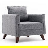 Atelier Del Sofa fotelja bella armchair gey | ePonuda.com
