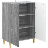  Postol Siva Sonoma 66 x 34,5 x 90 cm Konstruirano drvo | Eponuda.com