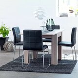  Stolica blagavaonica Stilo crna | shoptok.hr