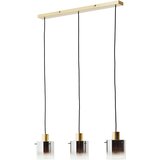 XXXL viseča nihalna svetilka osaki 85/150/15 cm 60 w E27 | Shoptok.si