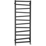 Sapho kupatilski radijator zig 133x50 cm antracit | Eponuda.com