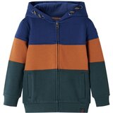 vidaXL Otroški pulover s kapuco in zadrgo 116 | Shoptok.si