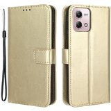 INORCO Za Motorola Moto G Stylus (2023) PU usnjena torbica za telefon Crazy Horse Texture Stojalo Pokrov, odporen proti udarcem, (22037063) Cene