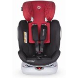 Coccolle Avtosedež 360stopinj 0-36 kg ISOFIX iSize Lyra Dahlia Red | Shoptok.si