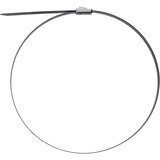  Veza za kabel 250 kom. 7,9 x 500 mm Crna | shoptok.hr