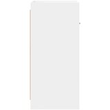  Kreveta Bijela 40 x 36 x 80 cm Konstruirano drvo | shoptok.hr