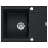  Sudoper Franke Maris MRG 611-62 Crni mat | Shoptok.si