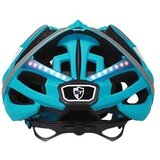 Safe-Tec TYR 2 tirkizna M (55 cm - 58 cm) | shoptok.hr