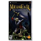  MediEvil Resurrection - igra v nemščini (PSP) - rabljeno | Shoptok.si