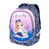 Target Ergonomski školski ruksak Superlight Petit Soft Friends | shoptok.hr