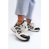Boto Women's sneakers on chunky sole white Ellerai | Shoptok.si