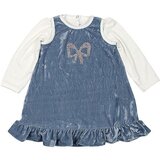 Modna kućica Dizzy Haljinica za bebe u kompletu s body-em | shoptok.hr