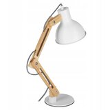 Stona lampa 1xE27/40W/230V bela | Eponuda.com