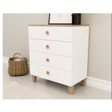 Hanah home vento 3650 oakwhite dresser | ePonuda.com