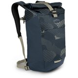 Osprey ruksak Transporter Roll Top (Camo Lines Print, O/S) Cijene