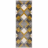 Flair Rugs Rumen/siv tekač 80x230 cm Nimbus – | Shoptok.si