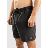 Volcom Center 17 Boardshorts black Cene