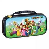 Bigben nintendo switch deluxe travel case super mario & friends | ePonuda.com