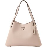 Guess Ročne torbice Sora Girlfriend Carryall Bež | Shoptok.si