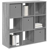  Kreveta s ladicama Siva Sonoma 88 5 x 29 x 84 5 cm | shoptok.hr