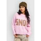 Roxy Exploring Snow Pullover pink lavender cijene