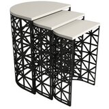 Hanah home Stil Metal Ferforje Cream | ePonuda.com