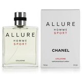 Chanel Allure Homme Sport Cologne Eau de Cologne 150 ml | shoptok.hr