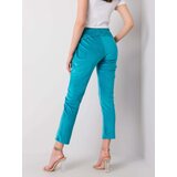 RUE PARIS Sweatpants-RV-DR-6110.92P-sea | shoptok.hr