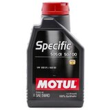 Motul olje Specific 505.01/502.00 5W40 1L Cene