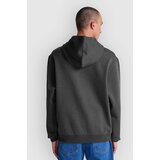 Rvca The Judgement Pulover s kapuco garage blue | Shoptok.si