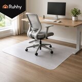 Ruhhy zaštitna prostirka za stolicu 90x130cm - mliječna | shoptok.hr