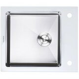  Handmade White Glass 60x51 | shoptok.hr