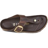 Birkenstock Gizeh Big Buckle Smeđa | shoptok.hr