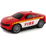 Set za igru helikopter i vatrogasni auto - crveni | Shoptok.si