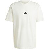 Adidas Funkcionalna majica 'City Escape' črna / bela | Shoptok.si