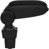  Naslon za ruke za automobil crni 11,5 x 32 x (30 - 50) cm ABS | Eponuda.com