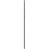 Zidno ogledalo crna 70x30 cm ovalno | Eponuda.com