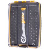 Rebel TOOLS Kljuc sa racvom - cegrtaljkom sa 80 bitova RB-1151 | Eponuda.com