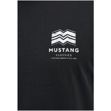 Mustang Majice s kratkimi rokavi Alex C Črna | Shoptok.si