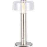 LED prigušiva punjiva stona lampa LED/1W/5V 3000K 1800 mAh zlatna | Eponuda.com