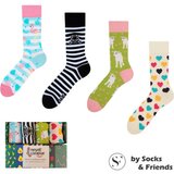 Socks set čarapa za devojčice 4/1 Girly ( 3434 ) Cene'.'