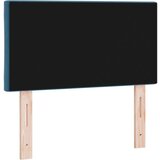 vidaXL Vzglavje Oblika Diamantnih Blokov Temno Modra 80 cm Žamet, (22008388) | Shoptok.si