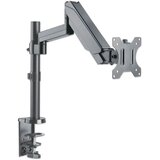 Manhattan Stolni nosač za monitor 43,2 cm (17) - 81,3 cm (32) Vrtljivi nosač, Podesiv po visini, Nagibni i okretni | Eponuda.ba