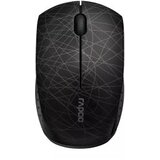  Miš RAPOO 3300P Plus.BLK Wireless Mouse, R-17307 | Eponuda.ba