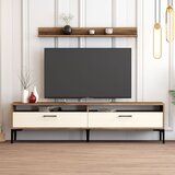 Woody Fashion TV komoda Istanbul Orah | Eponuda.ba