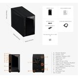 Asustor NAS Storage Server DRIVESTOR 2 Pro AS3302T v2 | Eponuda.com