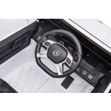  Licencirani auto na akumulator Mercedes G63 6x6 - bijeli | shoptok.hr