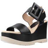 Doralatina Sandali & Odprti čevlji 48036 2D Črna | Shoptok.si